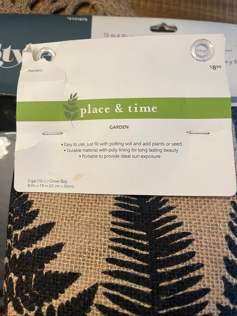 Place & Time set grow